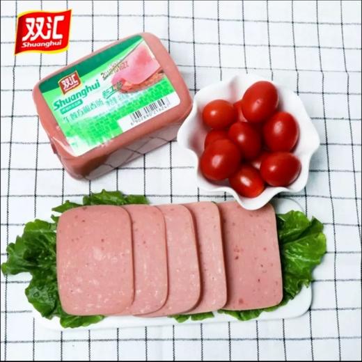 双汇午餐方腿400克/块12块/箱 商品图0