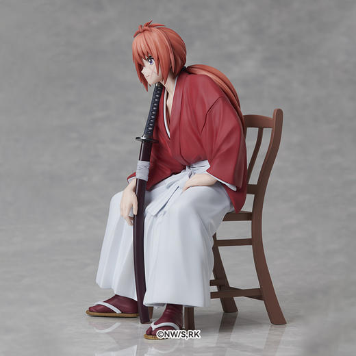 【GSC现货】TV动画《浪客剑心 -明治剑客浪漫谭-》 绯村剑心 商品图2