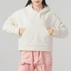 Adidas/阿迪达斯女装休闲卫衣秋季新款休闲运动套头衫 IP7043 商品缩略图0