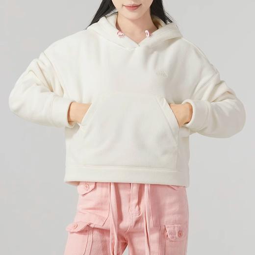 Adidas/阿迪达斯女装休闲卫衣秋季新款休闲运动套头衫 IP7043 商品图0