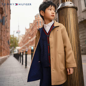 TOMMY 春 大童小童 儿童童装风衣 THB-WB-24A042