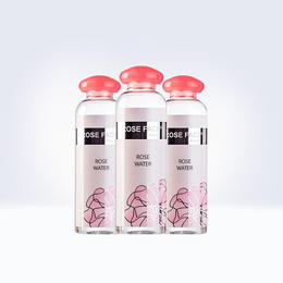 【1瓶/3瓶】roseface玫瑰水纯露330ml/瓶 【品牌直发】001-231221