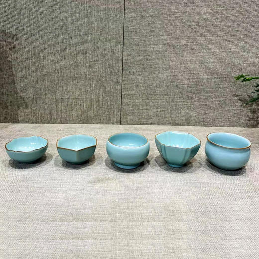 汝窑主人杯（款式随机） 商品图0