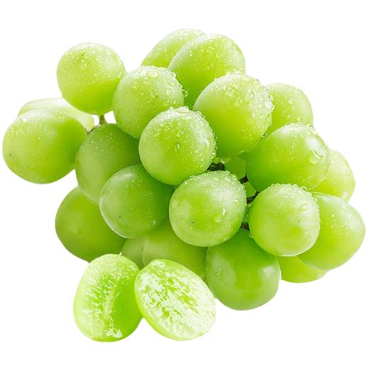 秘鲁顶级3J青提 | 进口水果 商品图0