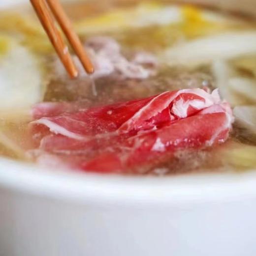 宁夏滩羊 羊小腿切块/羊腿肉卷/羊整前腿/羊整后腿 商品图3