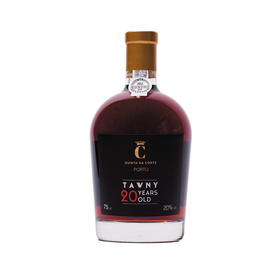 金科特酒庄二十年茶色波特酒 Quinta da Corte, 20 years old Tawny Port, Douro DOC