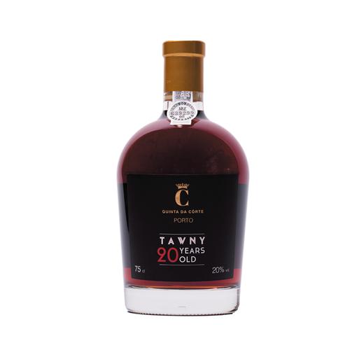 金科特酒庄二十年茶色波特酒 Quinta da Corte, 20 years old Tawny Port, Douro DOC 商品图0