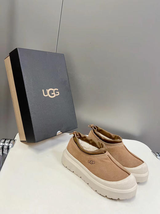 桑坡UGG男鞋！【王一博同款】男女同款 休闲时尚 好看好穿~ 商品图5