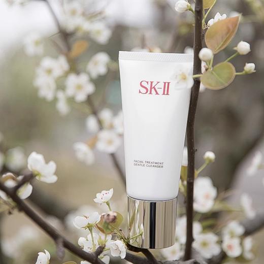 严选 | SK-II 氨基酸洗面奶120g 活肤洁面霜 深彻清洁 改善出油 商品图1