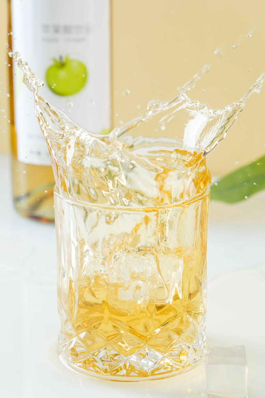 【苹果醋饮品】果汁含量≥50% 正宗烟台苹果酿造 果香浓郁 营养丰富 商品图4
