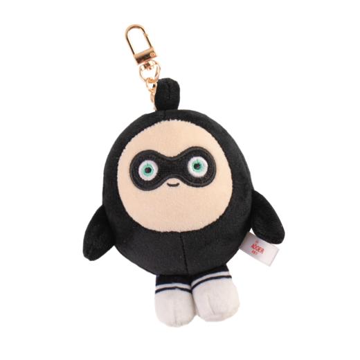 蛋仔派对解压挂件黑色 商品图0