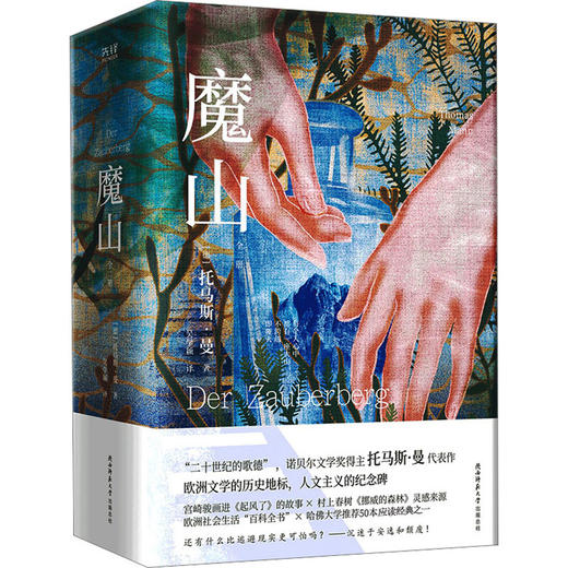 魔山(全2册) 商品图0