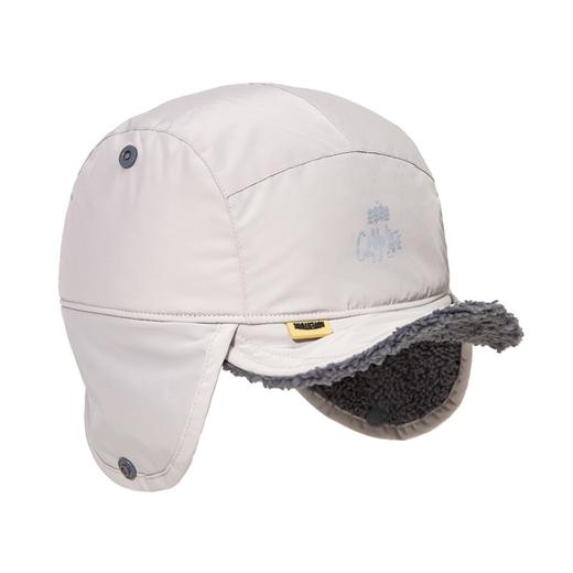 马登工装 山系户外vintage飞行员翻檐帽摇粒绒护耳平檐雷锋帽男冬 商品图1