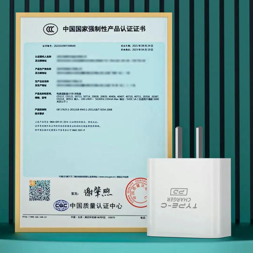 优胜通P305-单头/PD套装/苹果15套装 商品图2
