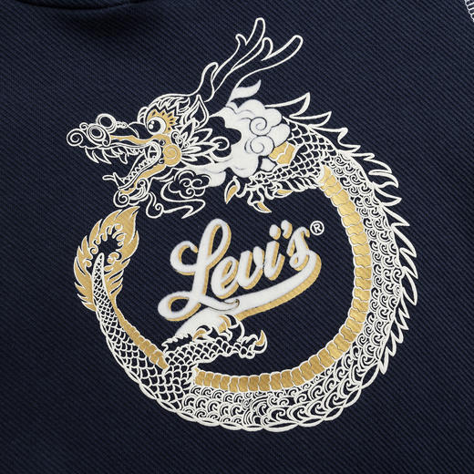 LEVIS 春 大童小童 儿童童装卫衣 LVB-PO-K559 商品图3