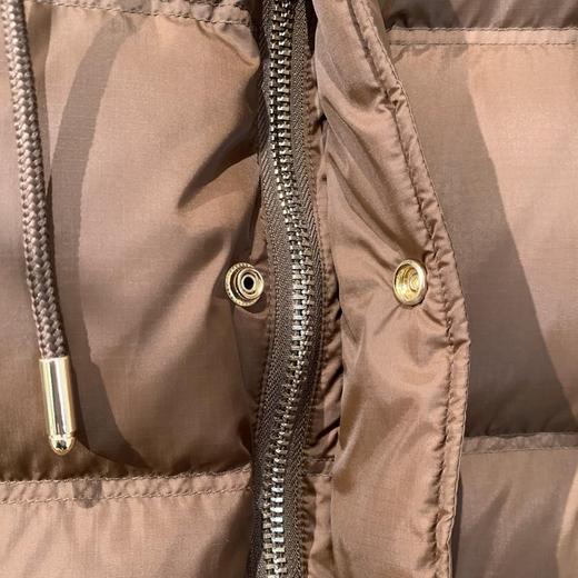 【高品质私服】【CL家同款可拆卸两穿羽绒服】绒朵蓬松而饱满，手感细柔，回弹性好，有活力感，清甜减龄【无标出货 介意慎拍】 商品图13