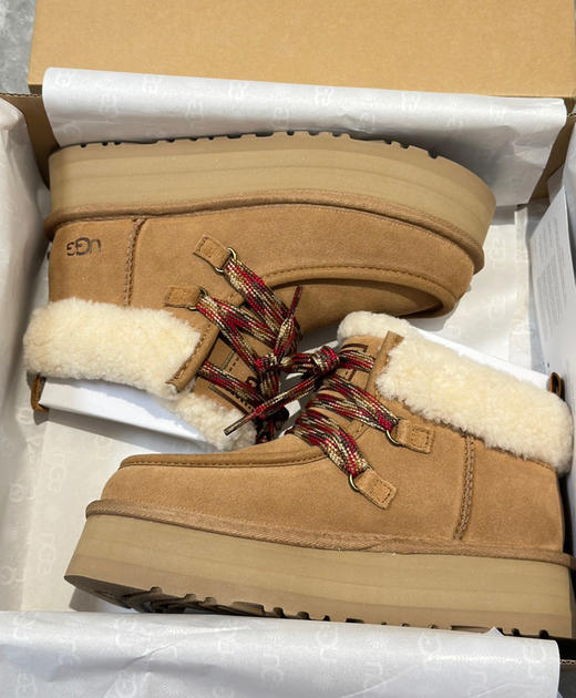 ugg雪地靴 商品图2