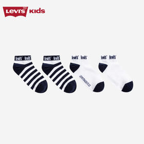 LEVIS 春 大童小童 儿童童装中性童袜 LVN-2L-0369