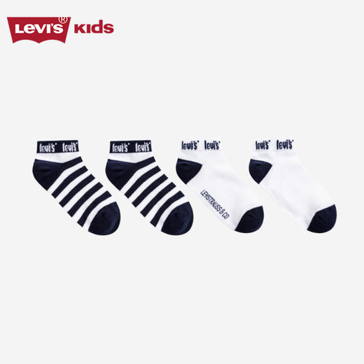 LEVIS 春 大童小童 儿童童装中性童袜 LVN-2L-0369 商品图0