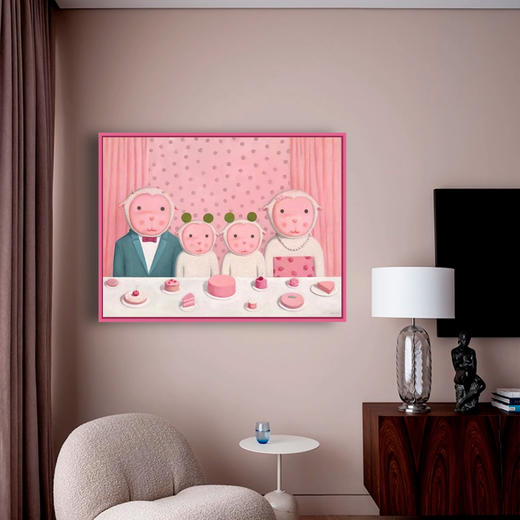 杨媛媛《pink全家福》2023 商品图1