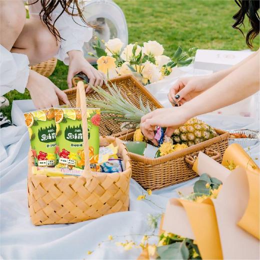 果味森林熊仔软糖80克袋装 商品图3