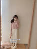 金蘑菇菇 starry night怦怦心动/ 100wool小香针织上衣+半裙套装 商品缩略图2