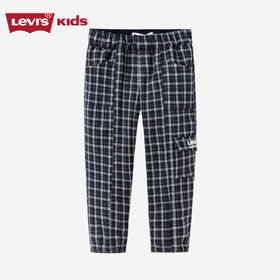 LEVIS 春 大童小童 儿童童装长裤 LVB-WP-K631