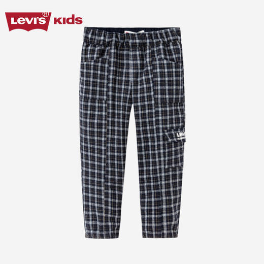 LEVIS 春 大童小童 儿童童装长裤 LVB-WP-K631 商品图0