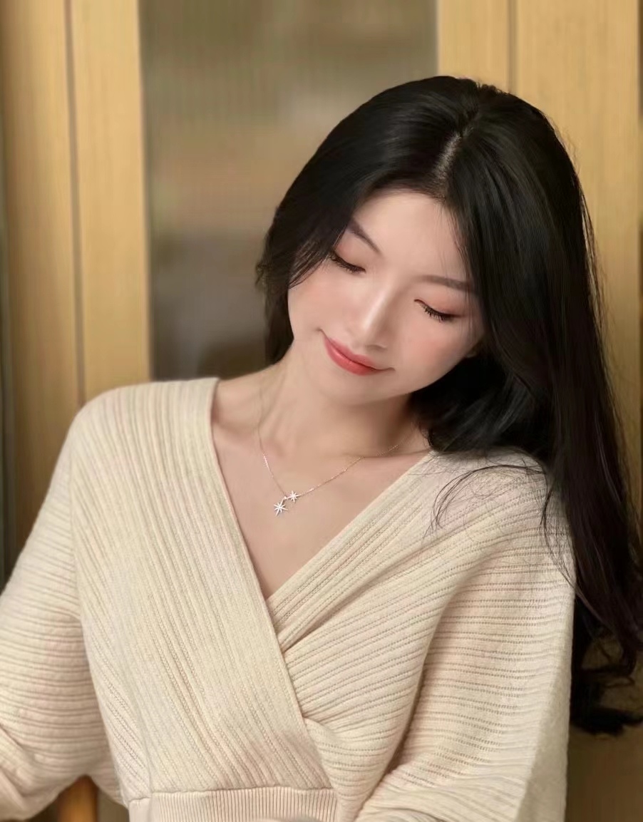 【不退不换，介意勿拍】APM Monaco 项链  AC6424OX-F