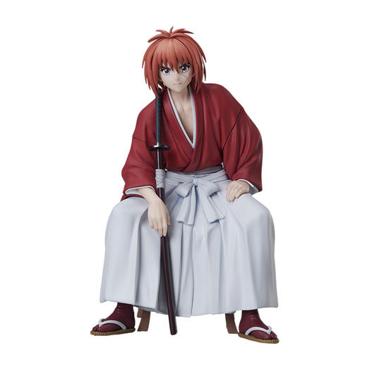 【GSC现货】TV动画《浪客剑心 -明治剑客浪漫谭-》 绯村剑心 商品图4