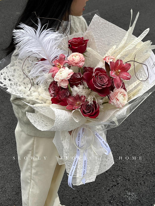 圣诞专属花束 商品图1