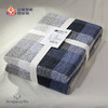 白俄罗斯亚麻布毯子100%亚麻200*220cm 商品缩略图1