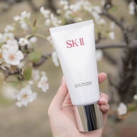 严选 | SK-II 氨基酸洗面奶120g 活肤洁面霜 深彻清洁 改善出油