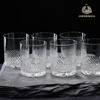 白俄罗斯水晶杯 威士忌酒杯套装 醒酒器+6个杯子 商品缩略图2