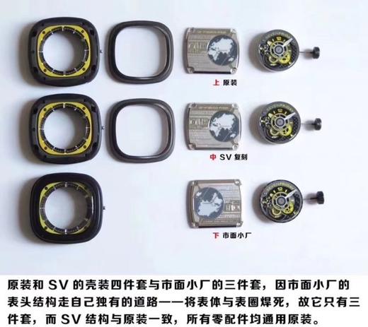 Sevenfriday-P系列 P3B/06 复刻手表一比一手表N厂C厂ZF厂VS厂AR厂BBR厂PPF厂AZ厂JF厂MKS厂TW厂EW厂AF厂V6厂OR厂OM厂3K厂XF厂CLEAN厂NOOB厂 商品图3