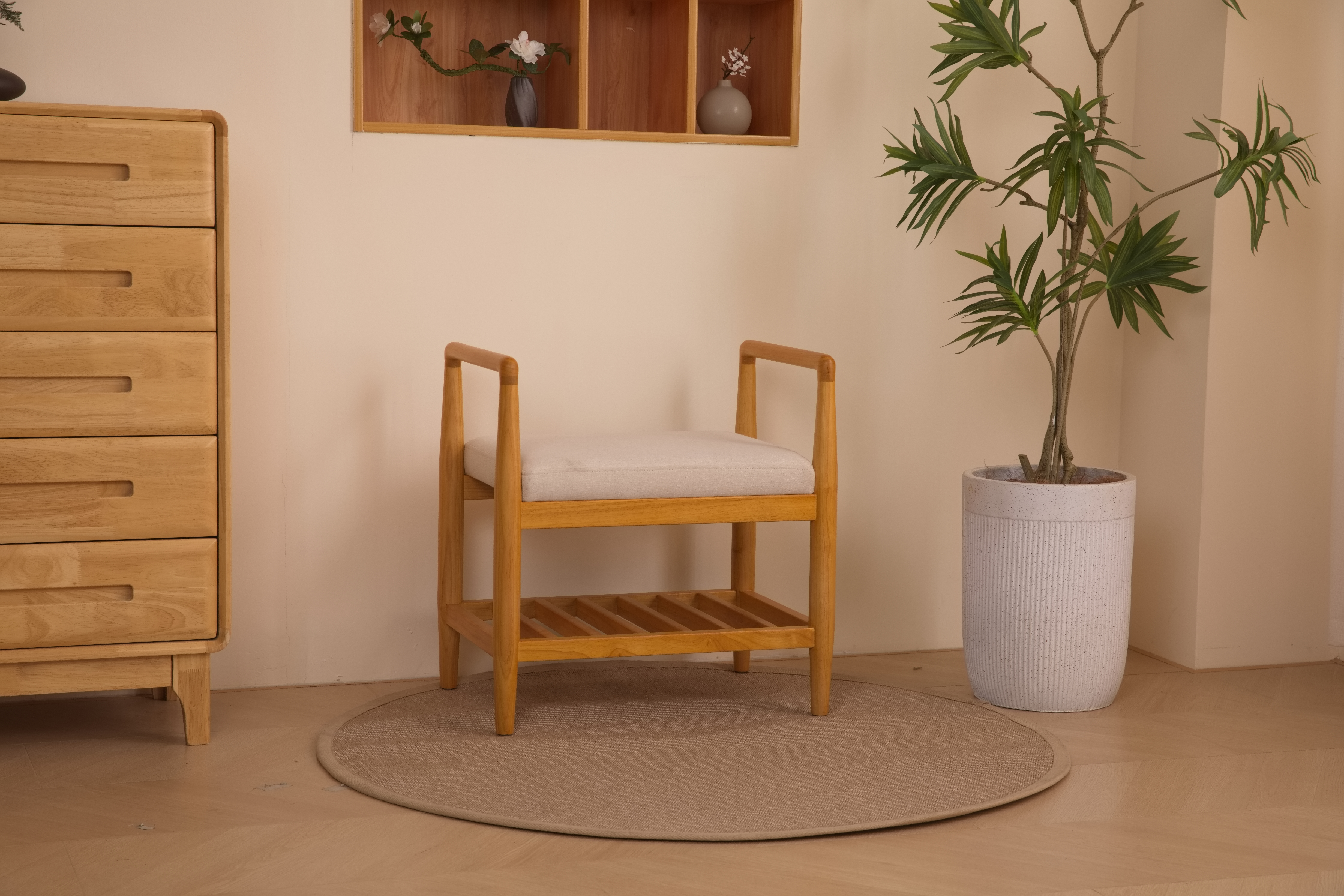 换鞋凳【新款】