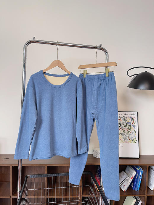 羊绒蛋白发热套装 商品图7