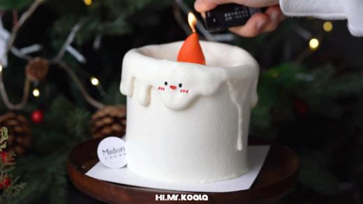 Jellycat小蜡烛·低卡糖 | Midori 商品图2