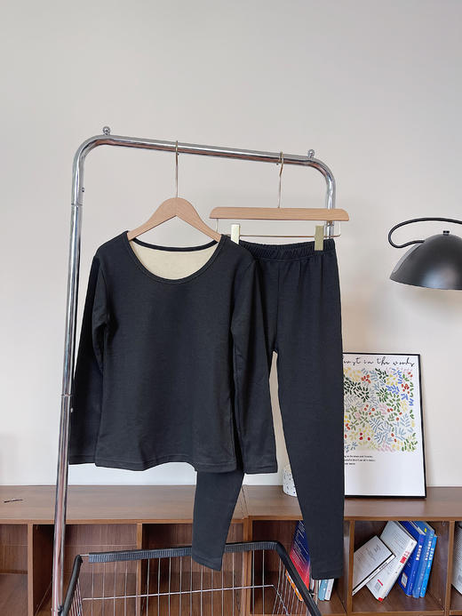 羊绒蛋白发热套装 商品图5