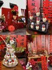 「新中式」中海汤泉 婚礼主题甜品台案例 商品缩略图1