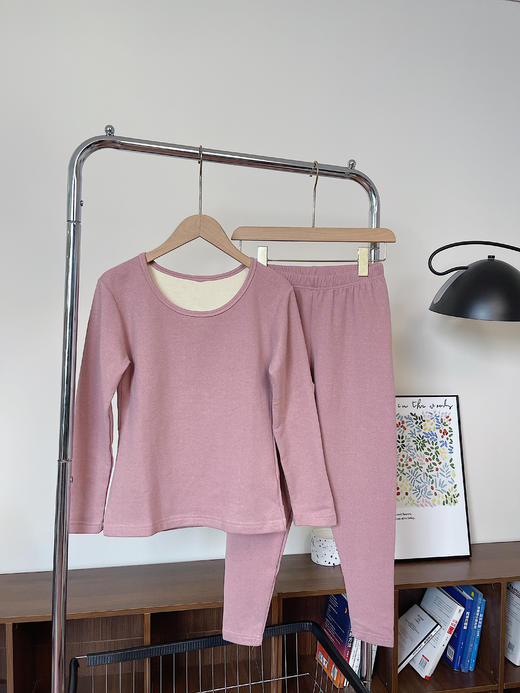 羊绒蛋白发热套装 商品图4