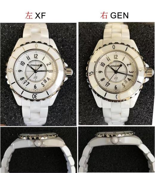 香奈儿J12系列时尚女表陶瓷复刻手表一比一手表N厂C厂ZF厂VS厂AR厂BBR厂PPF厂AZ厂JF厂MKS厂TW厂EW厂AF厂V6厂OR厂OM厂3K厂XF厂CLEAN厂NOOB厂广州手表测评 商品图0