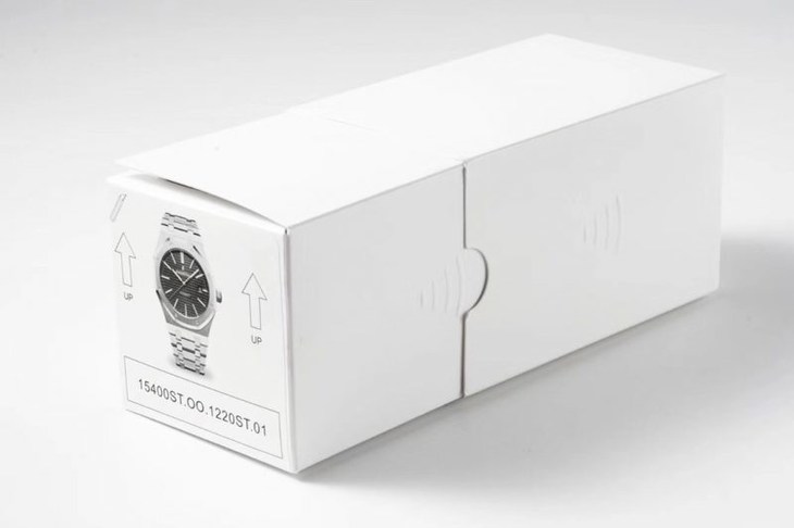 爱彼顶级复刻皇家橡树15400 厚度一致