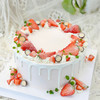 生日蛋糕 霜雪红莓 商品缩略图0