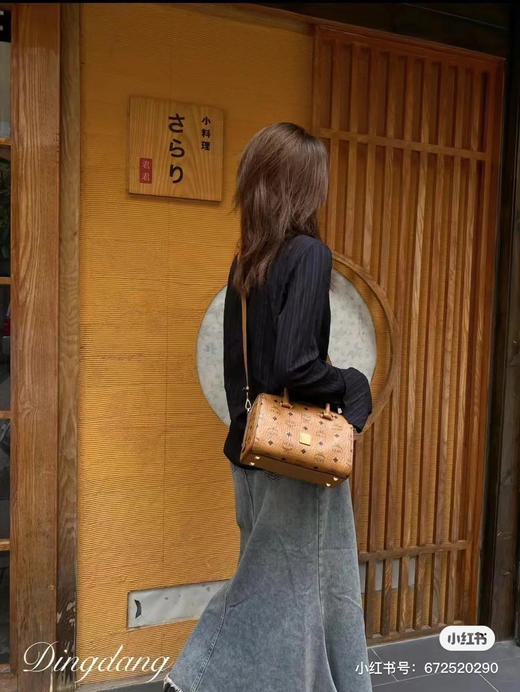 Mcm小号波士顿包 商品图3