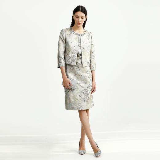 卡莉朵拉无袖连衣裙C27A7532 商品图0