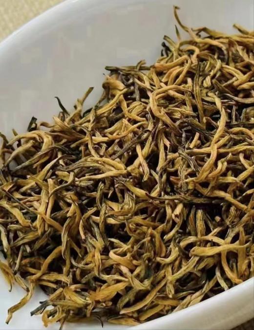 【超市】天福茗茶甄享系列金骏眉81g 商品图2