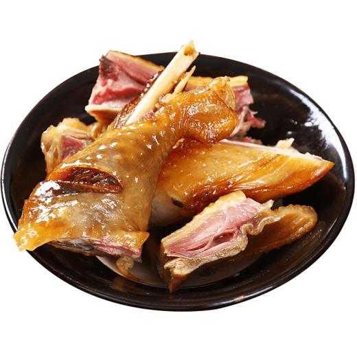 【年味】四川特色年货 青城山老腊肉/跑山鸡/腊排骨 2023nhj cdyr 非质量问题不支持退货 商品图3