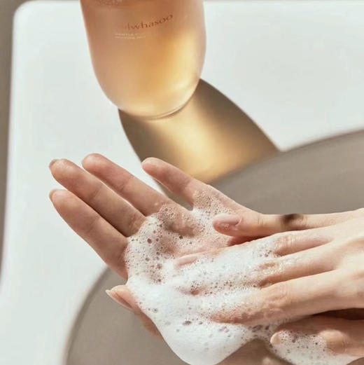 SULWHASOO/雪花秀顺行深层清洁洁面保湿洗面奶200ml 洁面乳洗面乳 商品图4