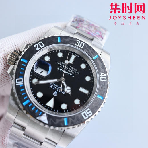 新款ROLEX 劳力士 DIW改装水鬼系列 DIW Submariner PARAKEET 商品图5